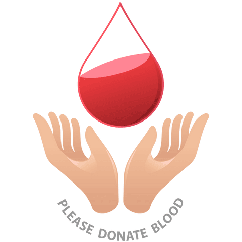 transparent blood donation awareness concept with text - Download Free Stock Videos Pikwizard.com
