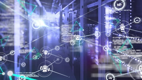 Futuristic Digital Network Concepts in Data Center Environments