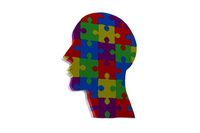 Transparent Background Human Head Silhouette Made From Colorful Puzzles - Download Free Stock Videos Pikwizard.com