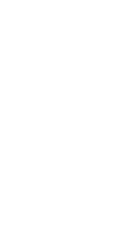 Silhouette of Hand Pointing Upward on Transparent Background
