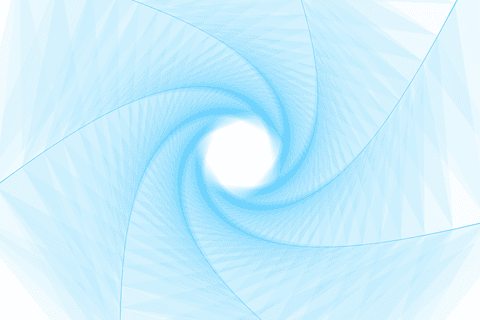 Transparent Blue Whirlpool Vector With Copy Space - Download Free Stock Videos Pikwizard.com