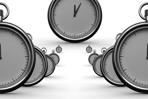 Transparent Retro Stopwatch on Transparent Background - Download Free Stock Videos Pikwizard.com