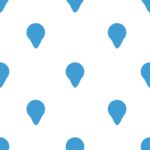 Blue Destination Pin Pattern Transparency Design Concept - Download Free Stock Videos Pikwizard.com