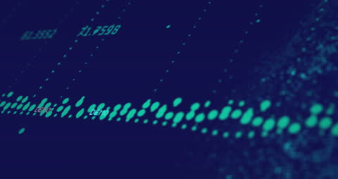 Futuristic Digital Data Analysis with Code and Graphs