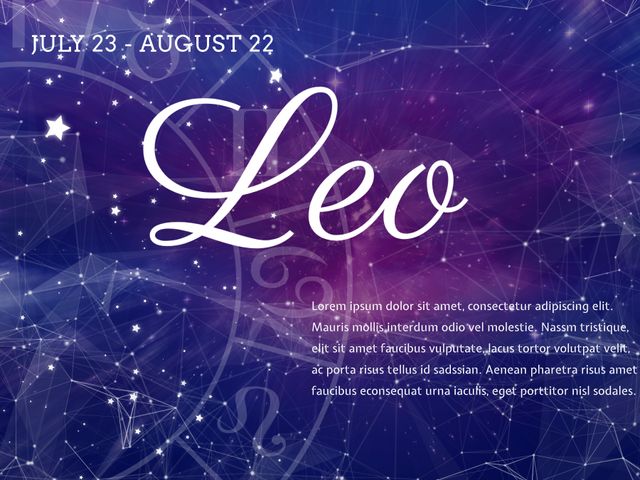 Ideal for astrology websites, horoscope columns, zodiac event banners, and celestial-themed presentations.