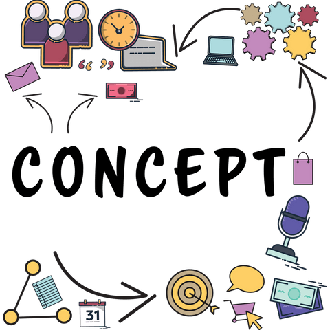 Digital Media Icons on Transparent Background Illustrating Business Concept - Download Free Stock Videos Pikwizard.com