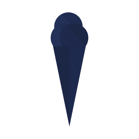 minimalist purple ice cream on transparent background vector illustration - Download Free Stock Videos Pikwizard.com