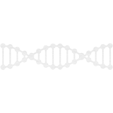 white molecular structure illustration on transparent background - Download Free Stock Videos Pikwizard.com