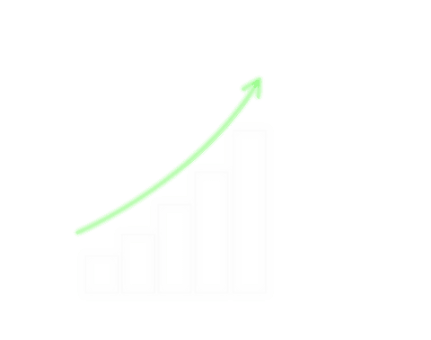 transparent growth graph with ascending arrow - Download Free Stock Videos Pikwizard.com