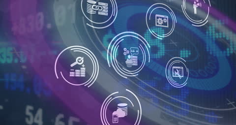 Innovative Cybersecurity Technology and Digital Data Processing