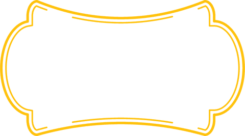 yellow badge with transparent background perfect for logos - Download Free Stock Videos Pikwizard.com