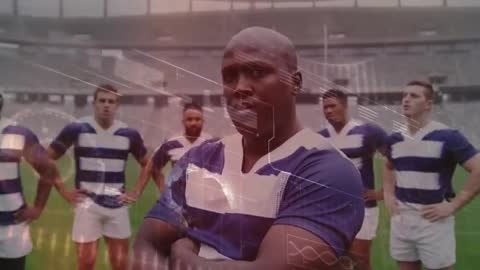 Rugby Team Harnessing Technology and Analytics for Enhanced Performance