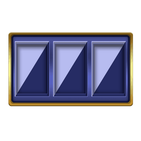 casino slot machine interface on transparent background - Download Free Stock Videos Pikwizard.com