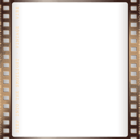 Filmstrip Frame Style with Vintage Transparent Vibe - Download Free Stock Videos Pikwizard.com