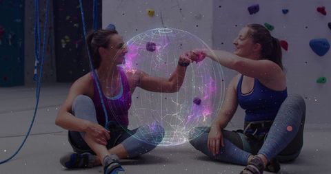 Digital Innovation and Sports Integration Featuring Two Athletes