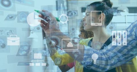 Team Collaboration with Modern Technology and Innovation