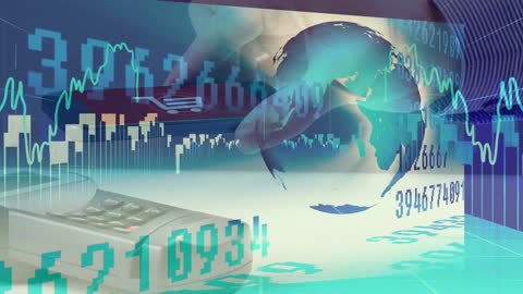 Global Finance Network with Digital Data and Payments