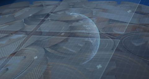 Cybersecurity innovations in global data processing