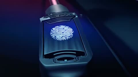 Biometric Security Access Featuring Fingerprint Analysis