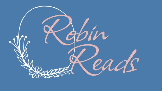 Robin Reads Modern Logo with Floral Decoration - Download Free Stock Videos Pikwizard.com