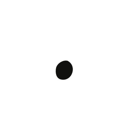 abstract stylized daisy with ten white petals on transparent background - Download Free Stock Videos Pikwizard.com
