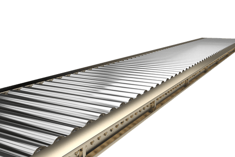 Transparent Conveyor Belt Industry Illustration on PNG