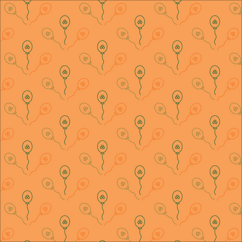 colorful balloon pattern on transparent vector background - Download Free Stock Videos Pikwizard.com