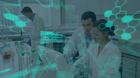 Digital Interface Science Lab Collaboration