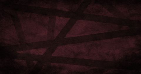 Black Striped Patterns on Dynamic Pink Background