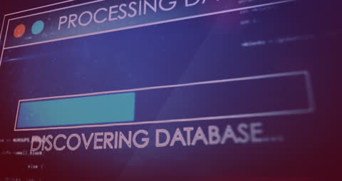 Data Processing and Analysis Conceptual Interface Display