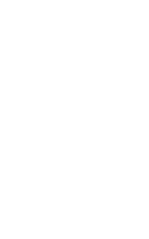 Celebrating Man Silhouette on Transparent Background