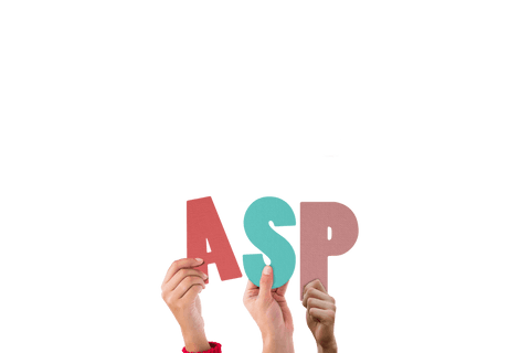 transparent hands holding colorful letters forming asp - Download Free Stock Videos Pikwizard.com