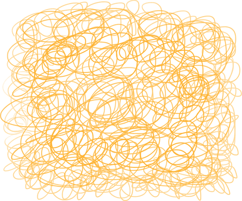bright orange abstract shape on transparent background - Download Free Stock Videos Pikwizard.com
