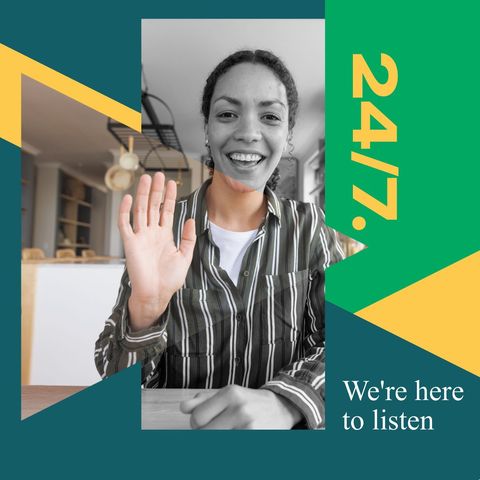 Welcoming support for samaritans awareness day