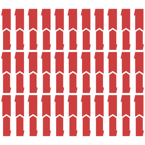 pattern of red ribbon pieces on transparent background for design mockups - Download Free Stock Videos Pikwizard.com