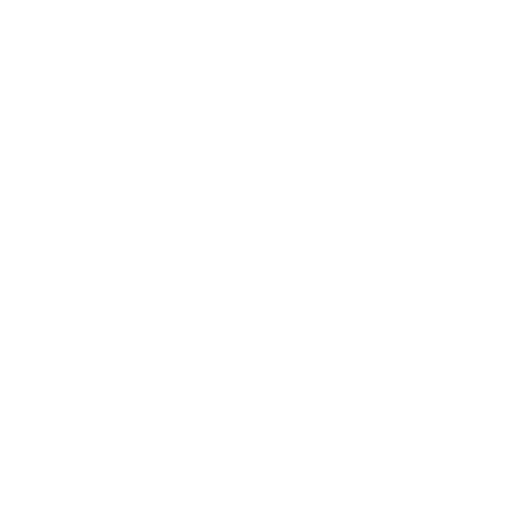 Digital Silhouette of Businesswoman on Transparent Background