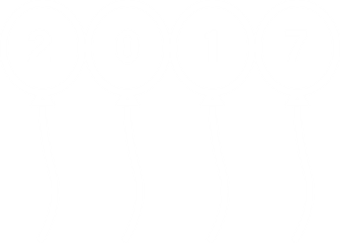 transparent 2017 balloons with numbers on banners - Download Free Stock Videos Pikwizard.com