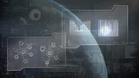 Digital Interface and Data Analysis with Global Perspective