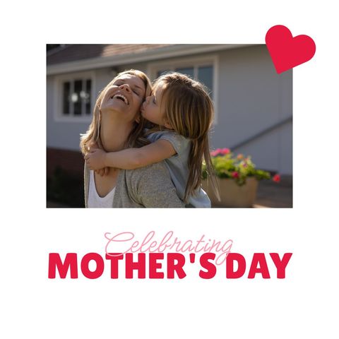 Joyful Mother's Day Celebration with Loving Family