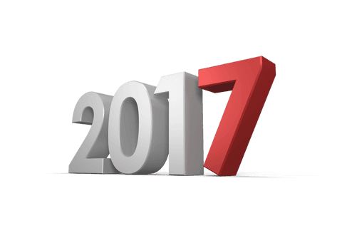Transparent Number 2017 in 3D Keep Containing Number Nylon - Download Free Stock Videos Pikwizard.com