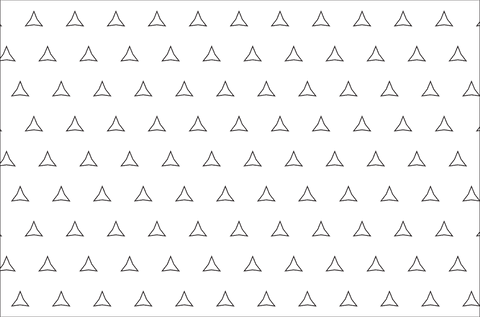 Abstract Triangular Pattern on Transparent Background - Download Free Stock Videos Pikwizard.com