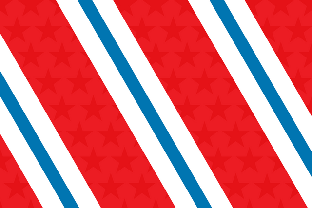 Transparent USA Flag Background with Red, White, Blue Diagonal Stripes and Stars - Download Free Stock Videos Pikwizard.com