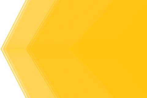 Bold Yellow Hexagonal Arrow on Transparent Background - Download Free Stock Videos Pikwizard.com