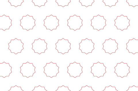 digital red geometric pattern with transparent background - Download Free Stock Videos Pikwizard.com