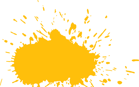dynamic yellow paint splash on transparent background - Download Free Stock Videos Pikwizard.com