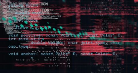 Dynamic Data Processing Abstract Concept - Download Free Stock Images Pikwizard.com
