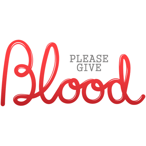 Transparent Digital Illustration Urging Blood Donation - Download Free Stock Videos Pikwizard.com