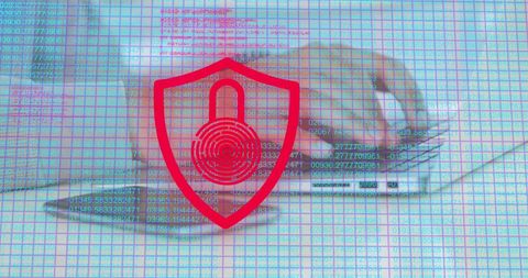 Cybersecurity protection and data processing overlay
