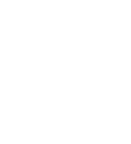 Silhouette of a Sportswoman on Transparent Background