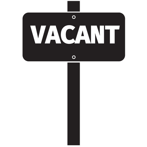 vacant sign on transparent background for real estate use - Download Free Stock Videos Pikwizard.com